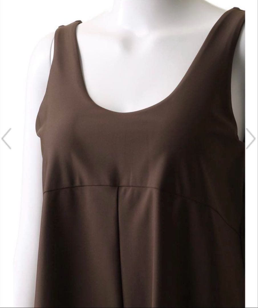 CHAOS 2025年新作カラー サントリーニスイムオールインワン モカ