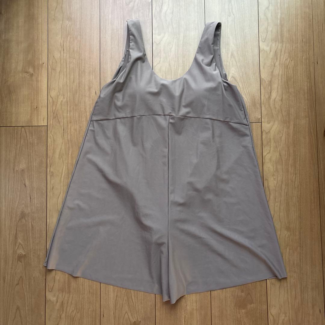 CHAOS 2025年新作カラー サントリーニスイムオールインワン モカ