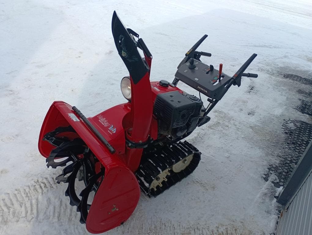 発送不可ホンダ除雪機★HS970H/SV/K3 9馬力セル付HST電動シューター