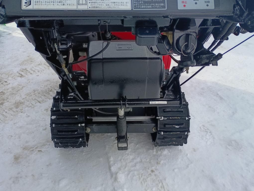 発送不可ホンダ除雪機★HS970H/SV/K3 9馬力セル付HST電動シューター