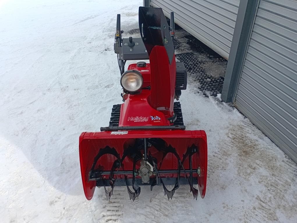 発送不可ホンダ除雪機★HS970H/SV/K3 9馬力セル付HST電動シューター