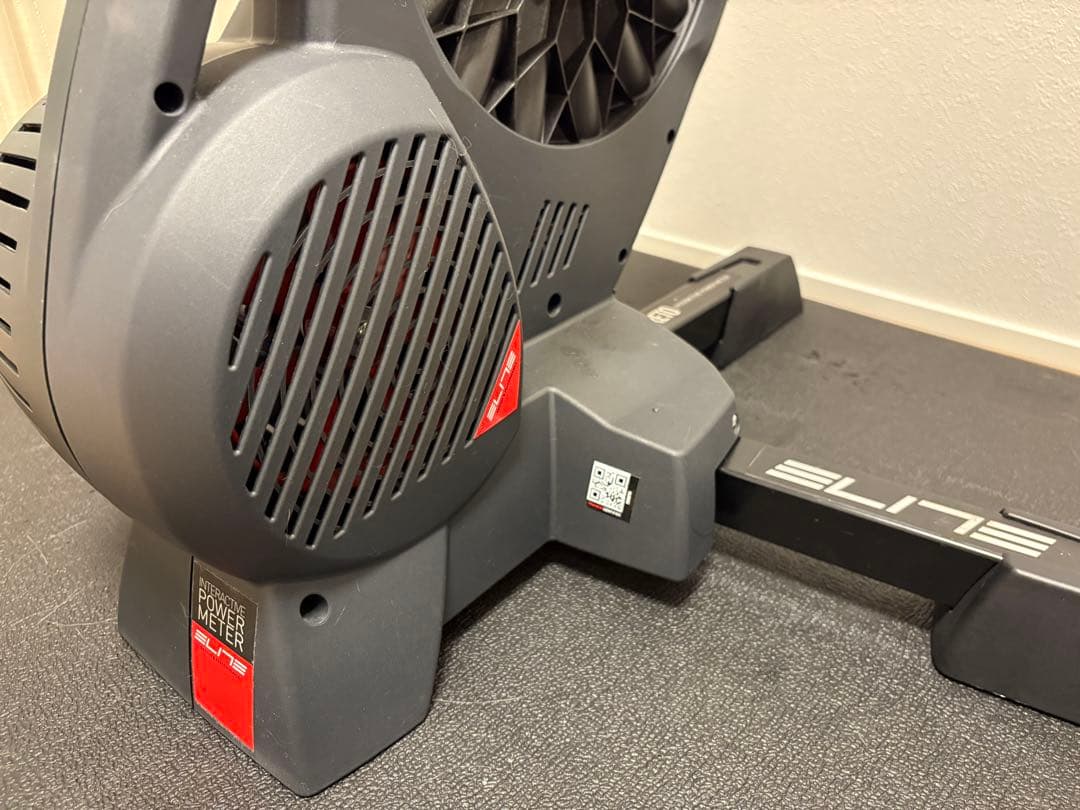 ELITE DIRETO ローラー台 スマートトレーナー