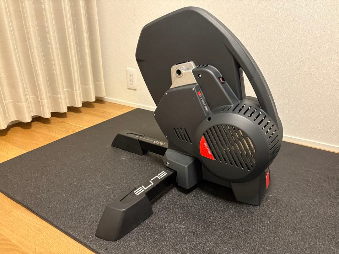 ELITE DIRETO ローラー台 スマートトレーナー