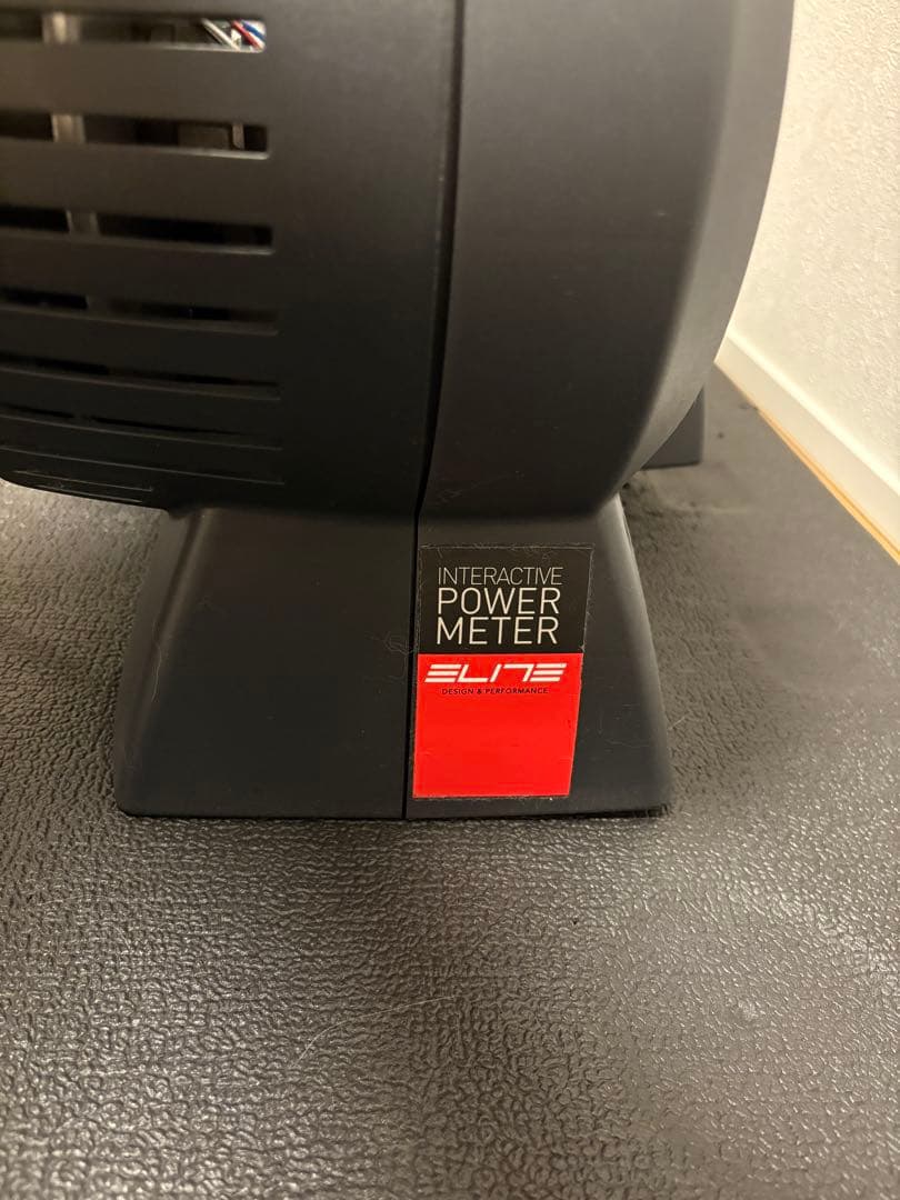 ELITE DIRETO ローラー台 スマートトレーナー