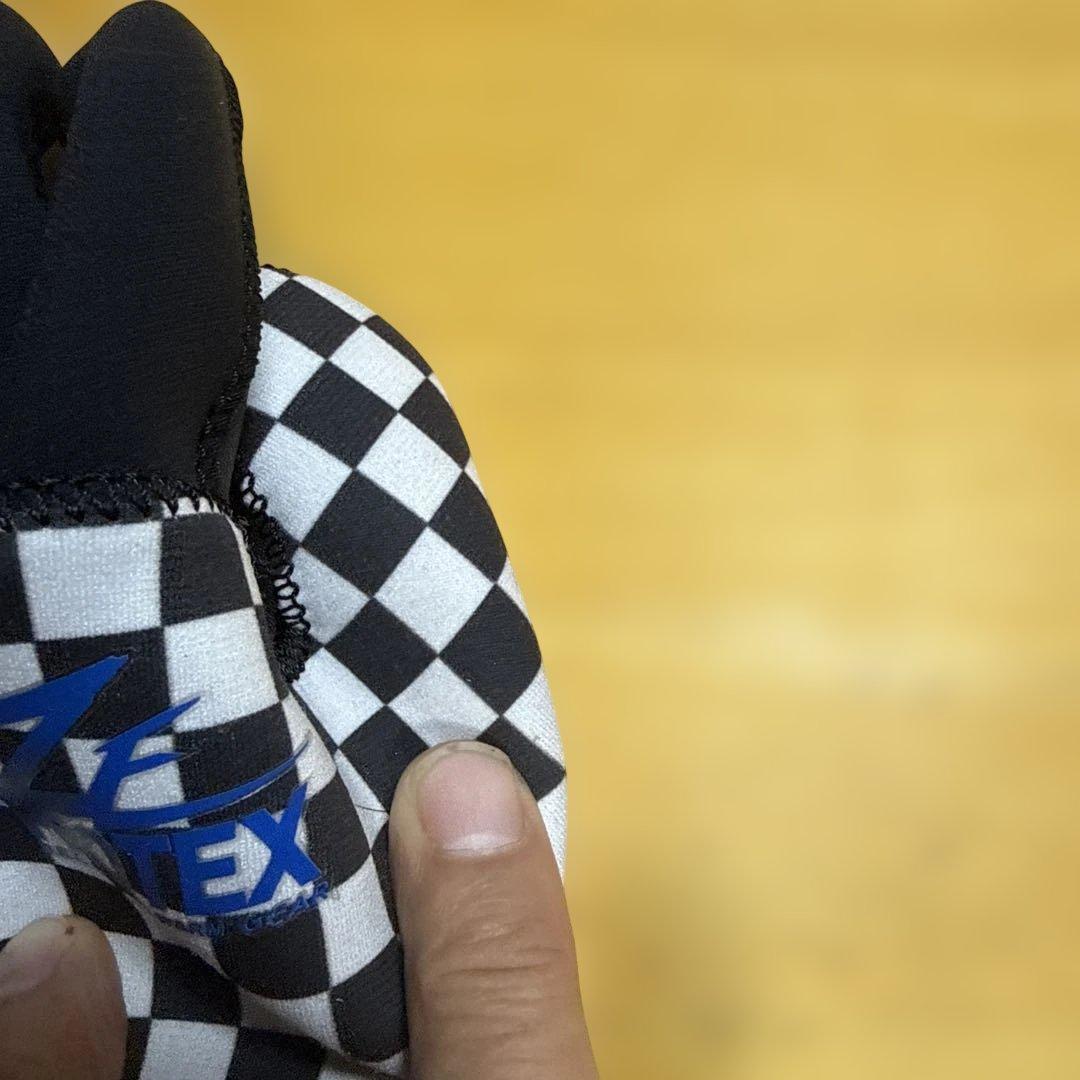 DRT FREEZE PROTEX ネオプレングローブ新品未使用