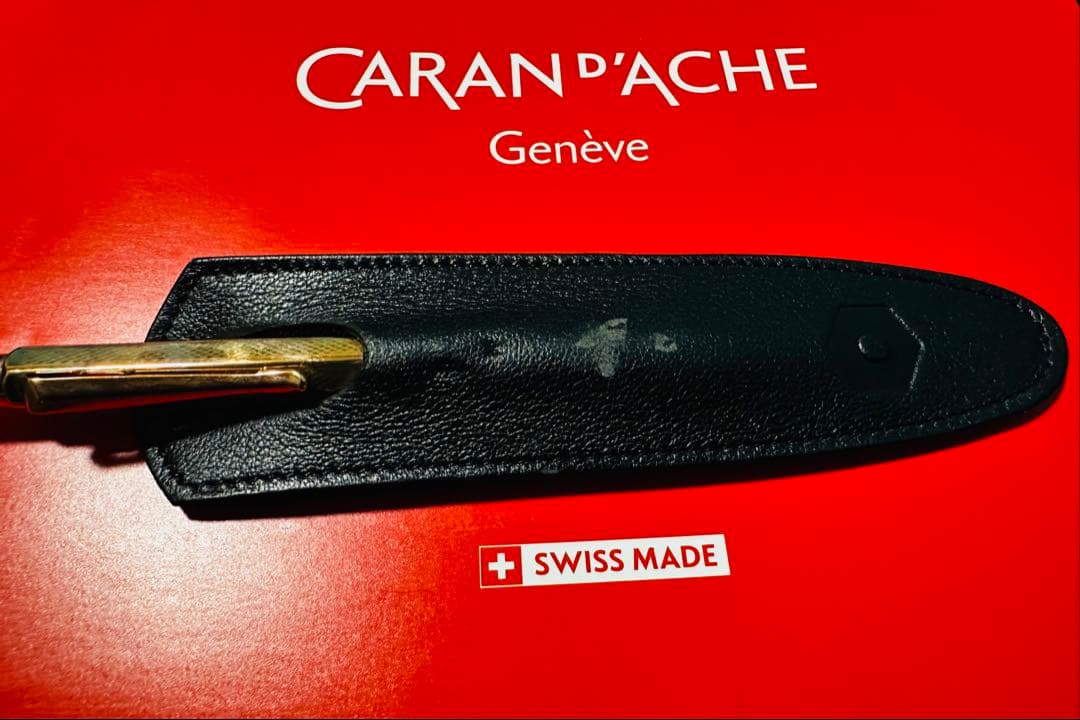 カランダッシュエクリドールXS ローズゴールド　ボールペン 日本限定販売360本