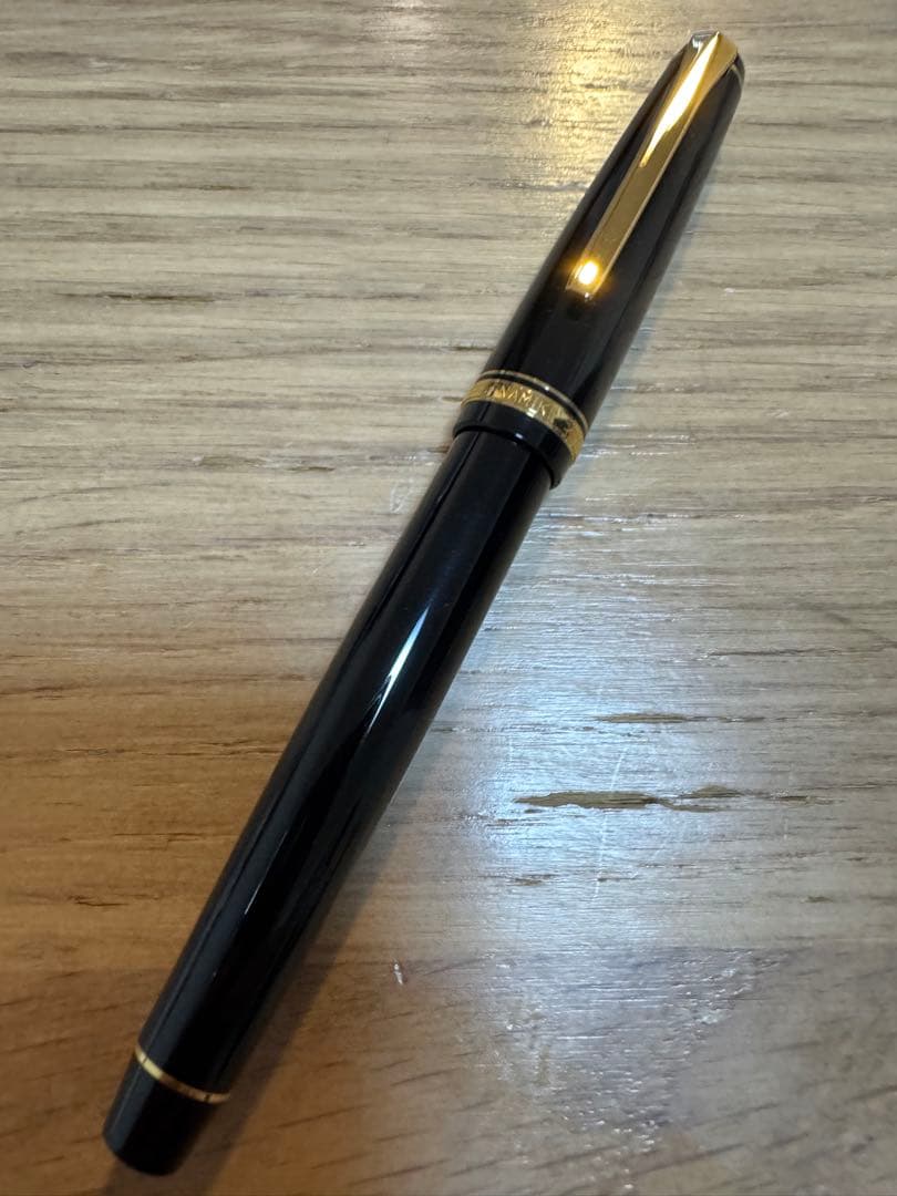 NAMIKI Falcon ナミキ ファルコン 万年筆 14K-585 SB