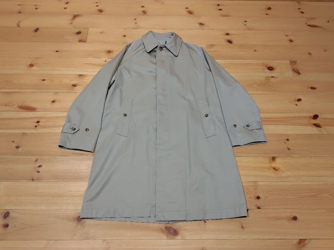 Workers ワーカーズ バルマカーンコート ステンカラー 38 Mサイズ