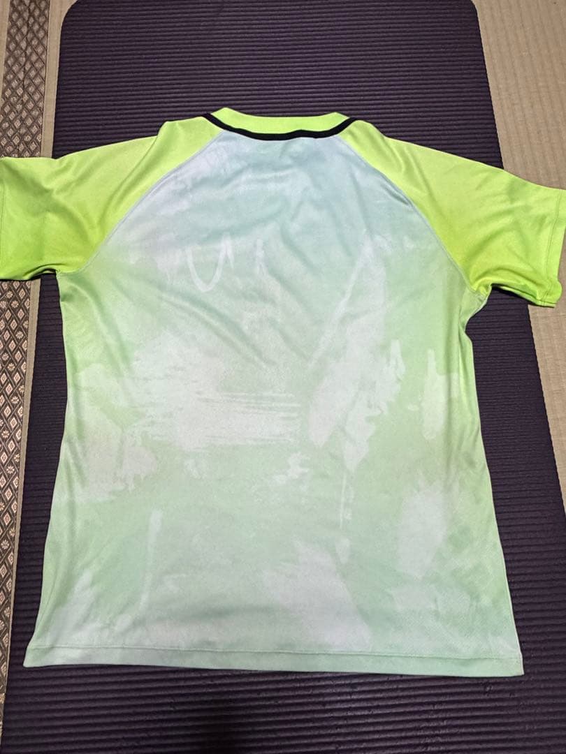 Under Armour 青森山田高校サッカー部LG ライトグリーン