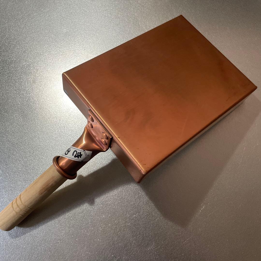 日本橋木屋　玉子焼鍋　西型