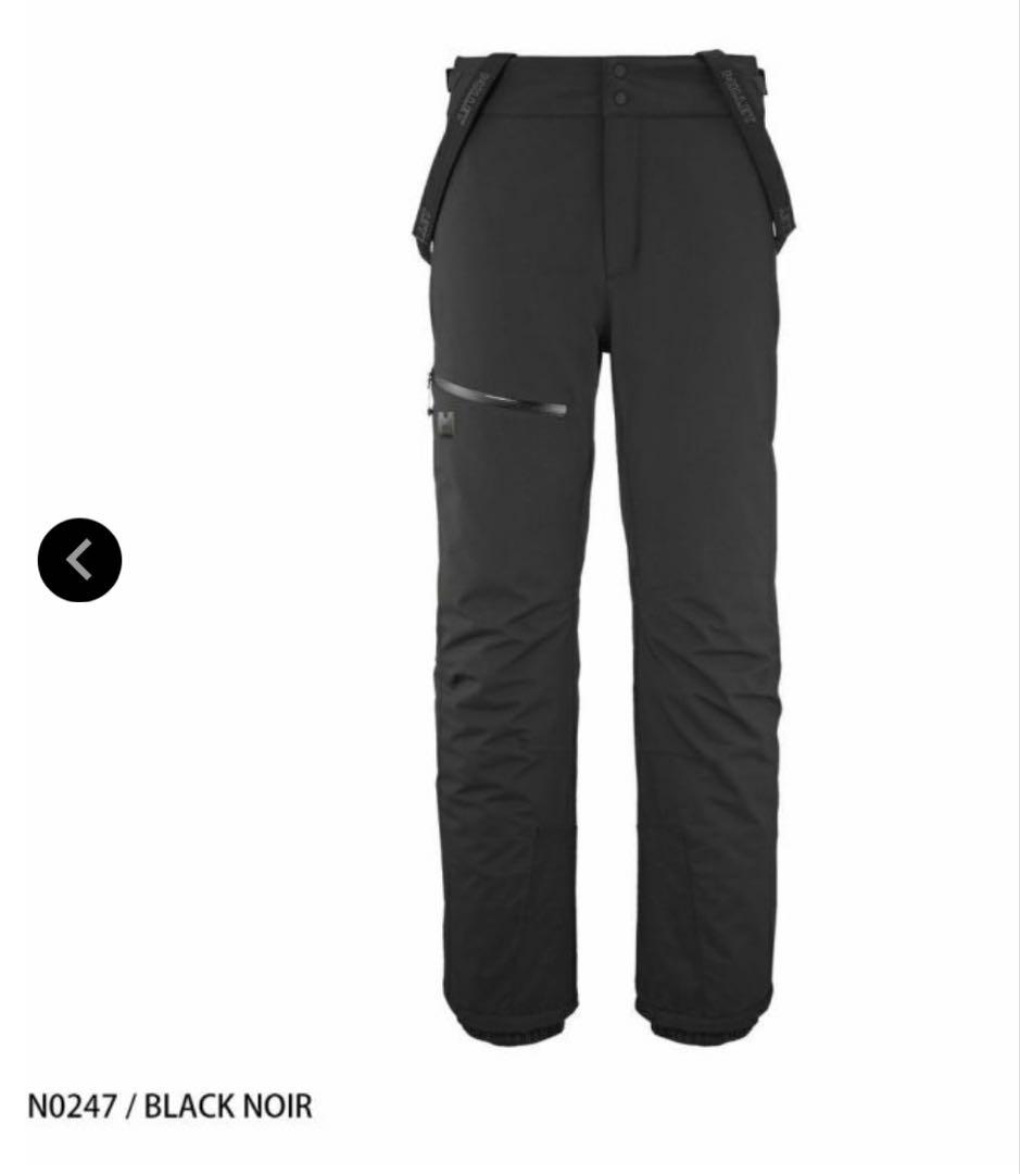 専用 MILLET ミレー スキーパンツ メンズ