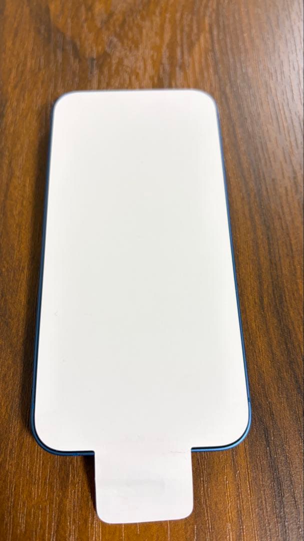 【新品、未使用・即発送】 iPhone13 128GB ブルー SIMフリー