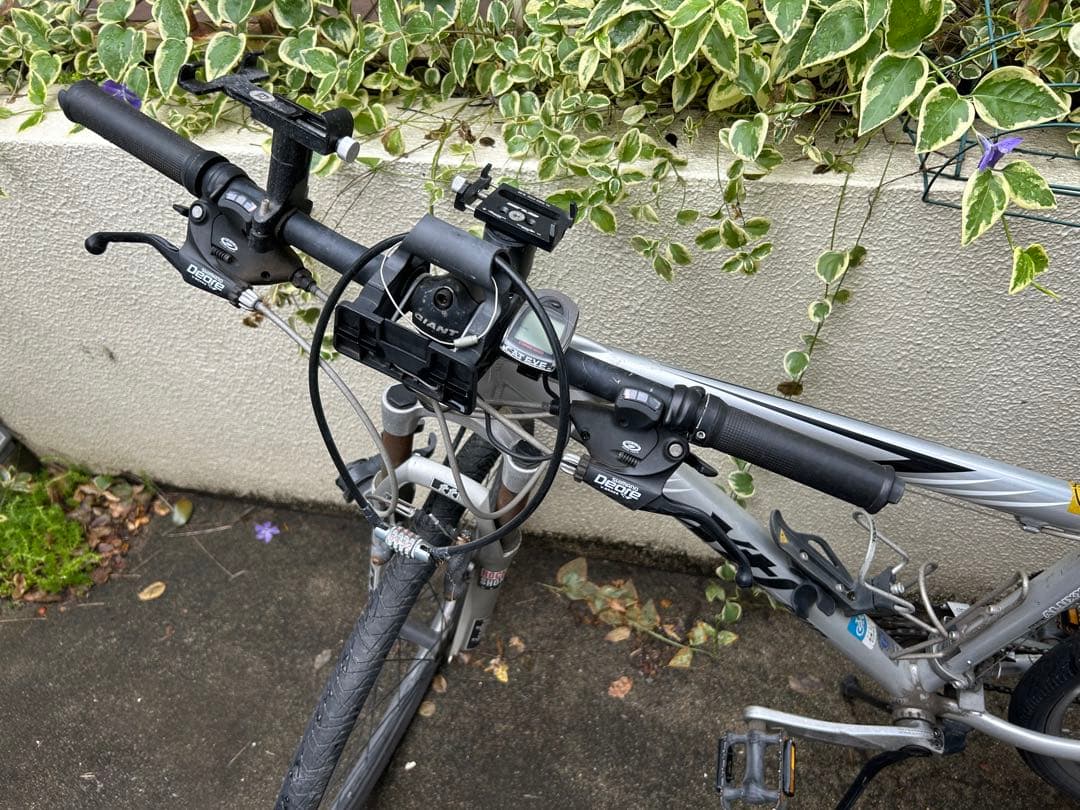 giant マウンテンバイク XTC