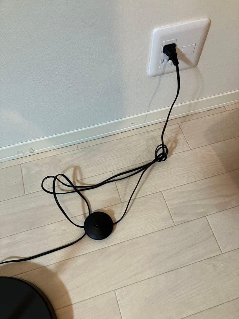 【美品】フランフラン Francfranc カールトン フロアランプ 間接照明