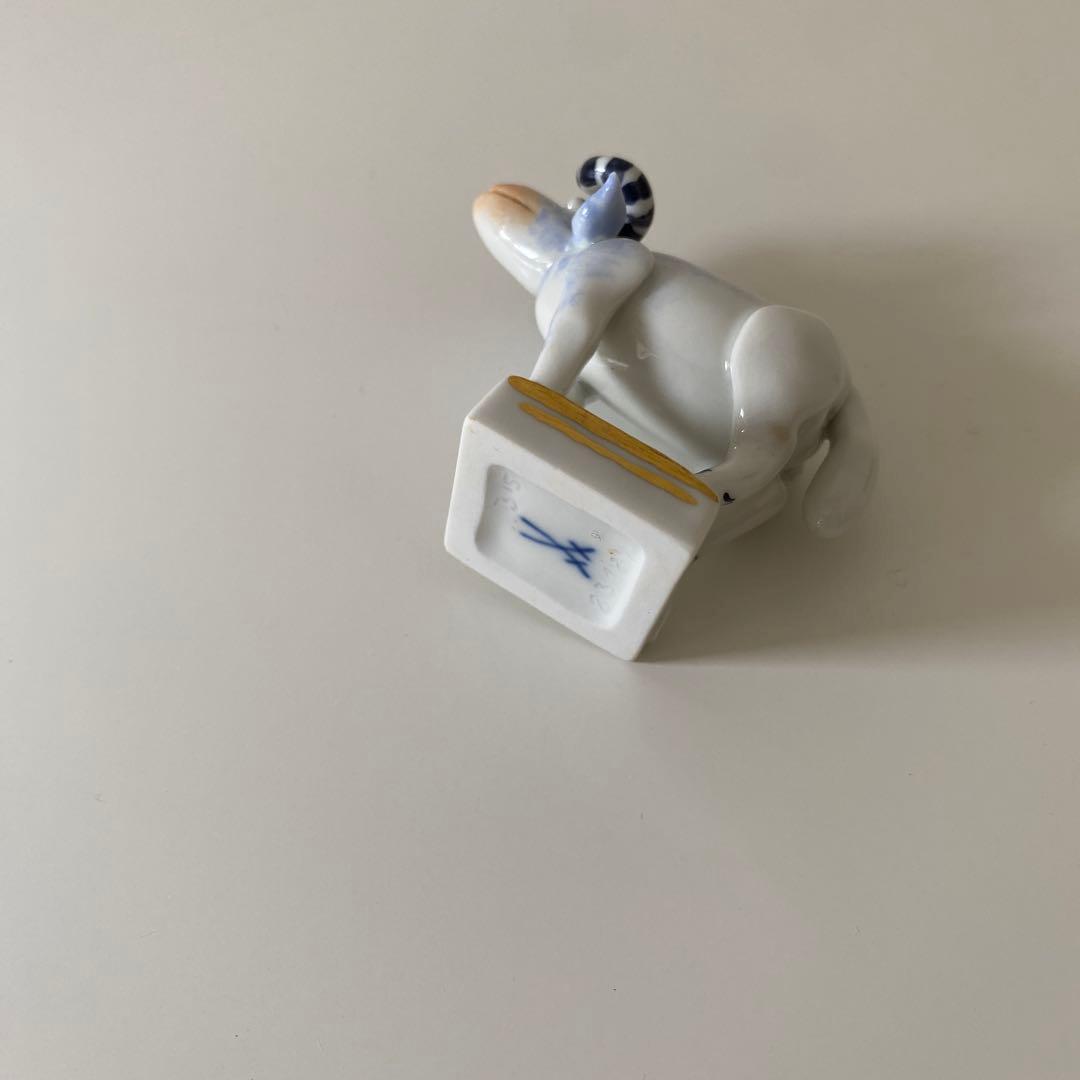 Meissen マイセン ミニ干支 ヒツジ