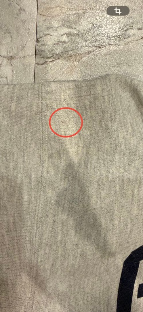 【90s】Champion リバースウィーブ IA TECH Lサイズ