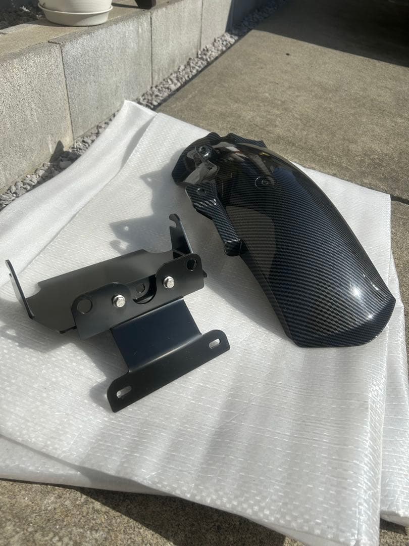 ホンダ　PCX JK05 フェンダーレスキット 　　　　　インナーフェンダー