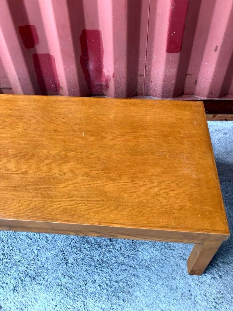 無垢材センターテーブル