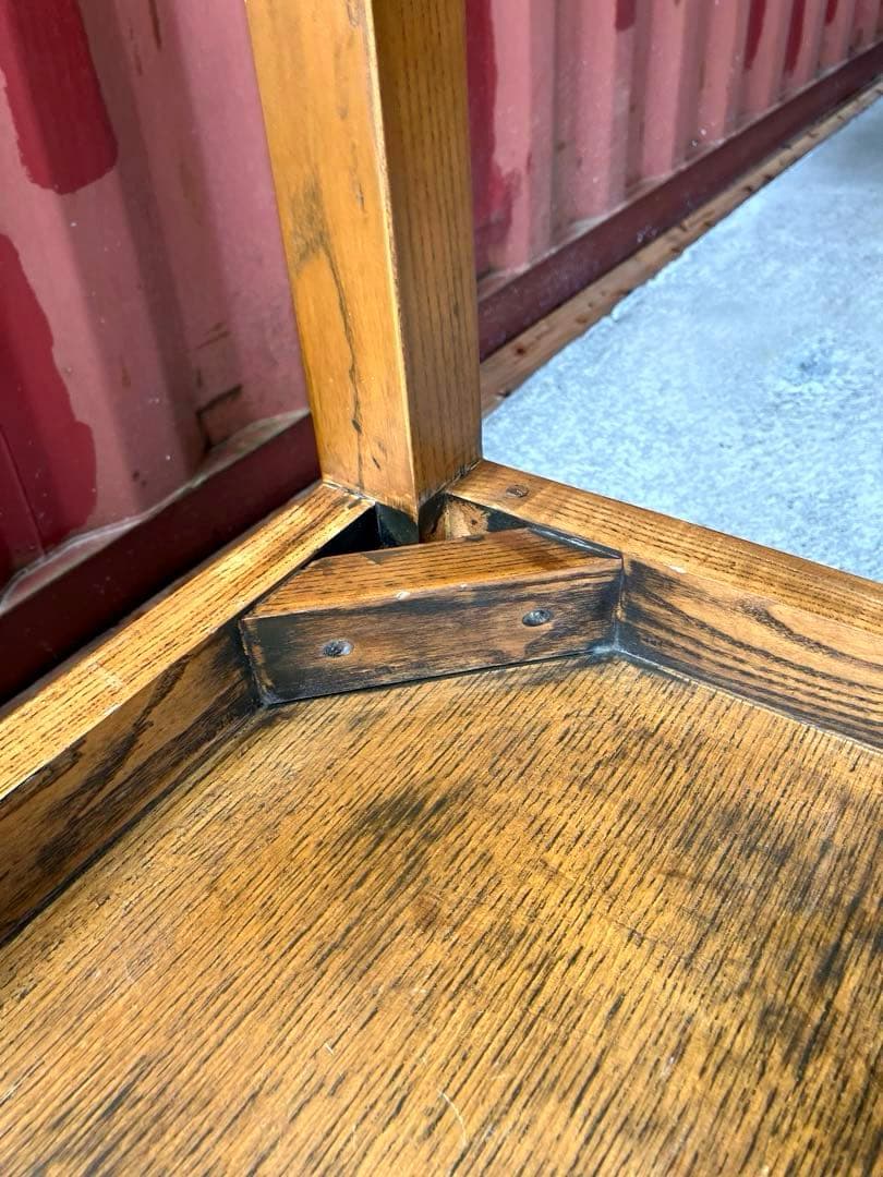 無垢材センターテーブル