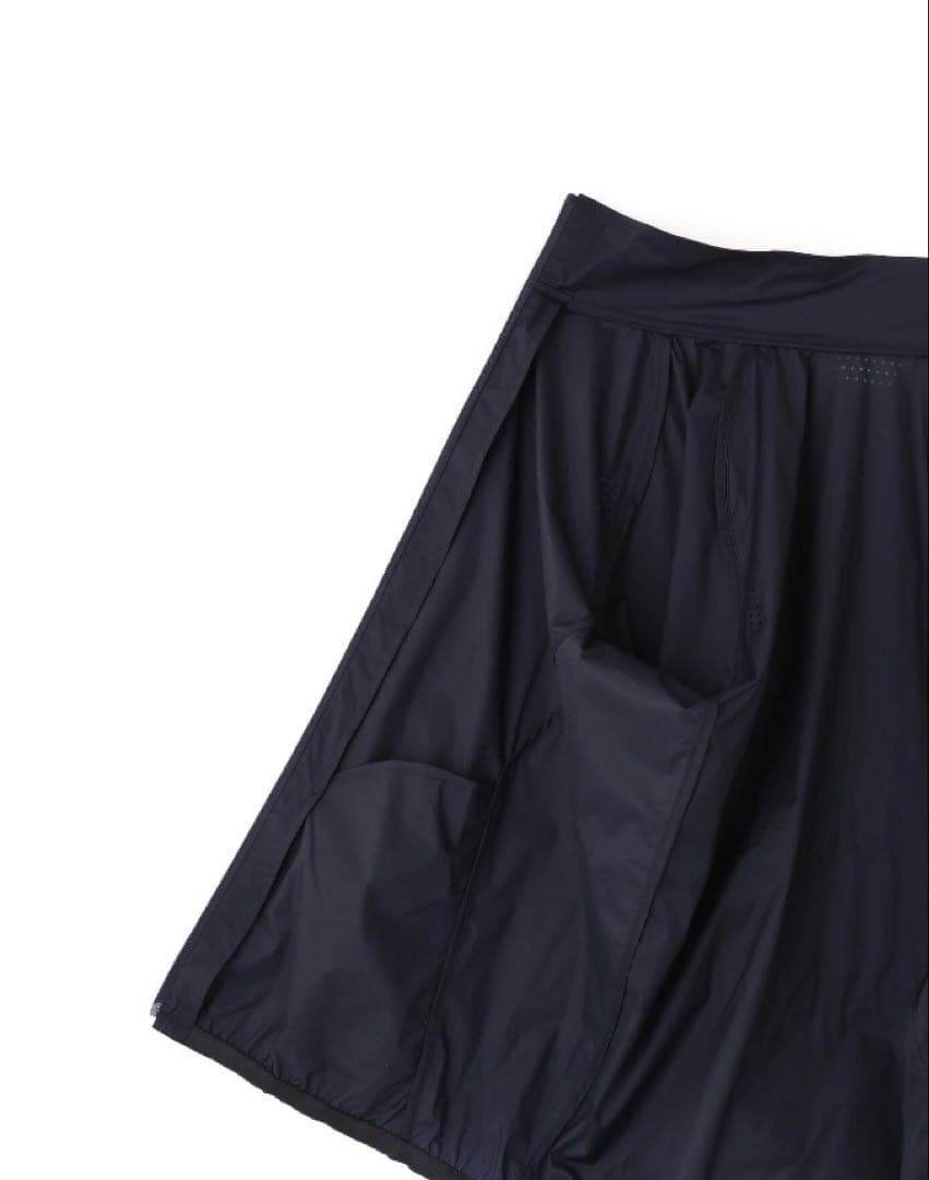 新品 パーリーゲイツ FLEX-IEDストレッチフルジップブルゾン(5)L/紺