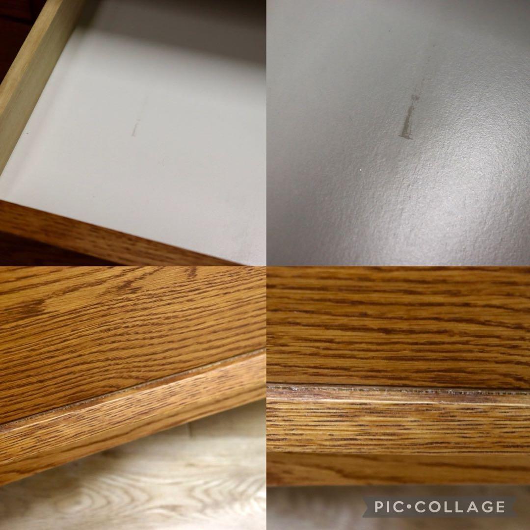 GMIH184○unico / ウニコ SIGNE シグネ チェスト 整理箪笥