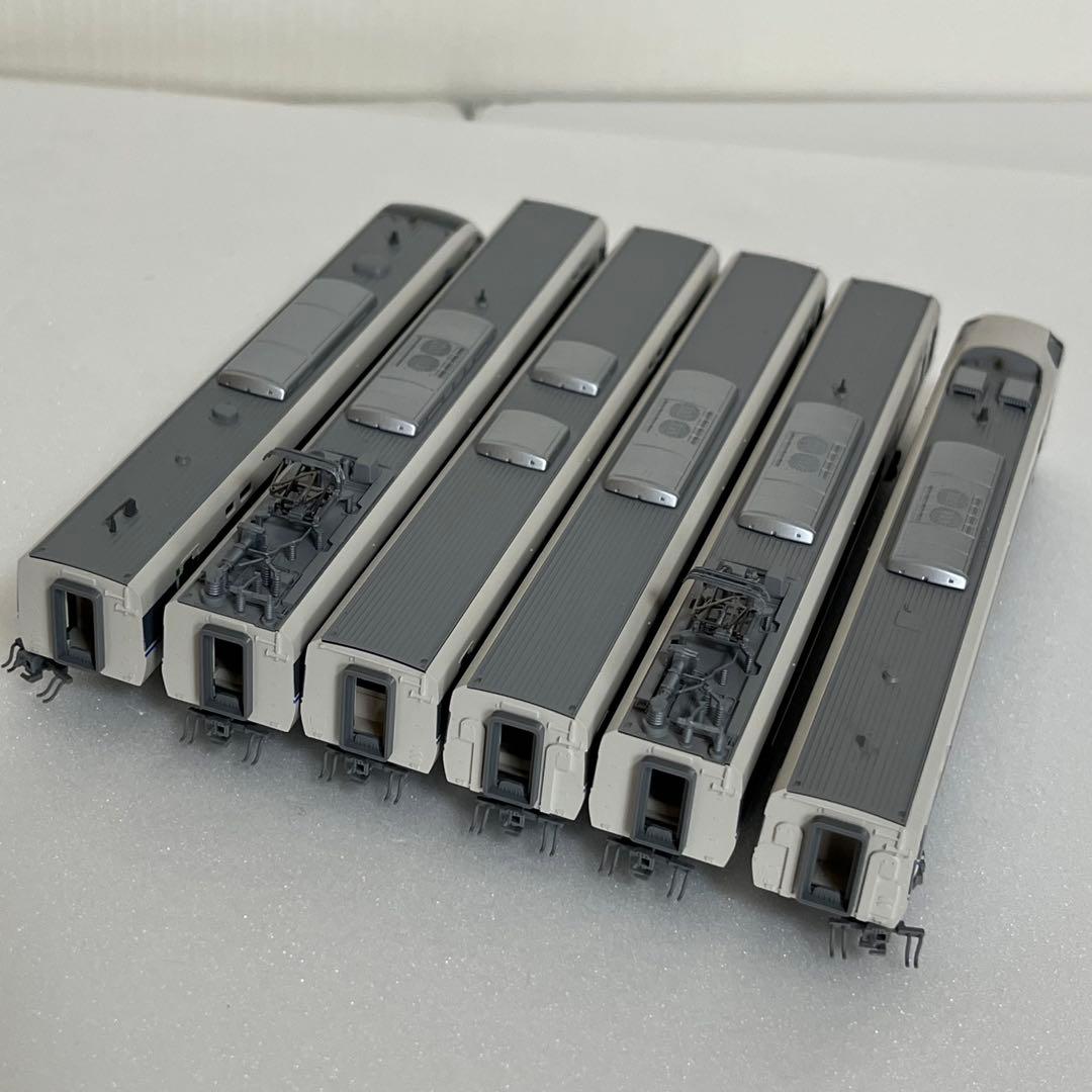 KATO 10-345 681系 サンダーバード 6両基本セットNゲージ