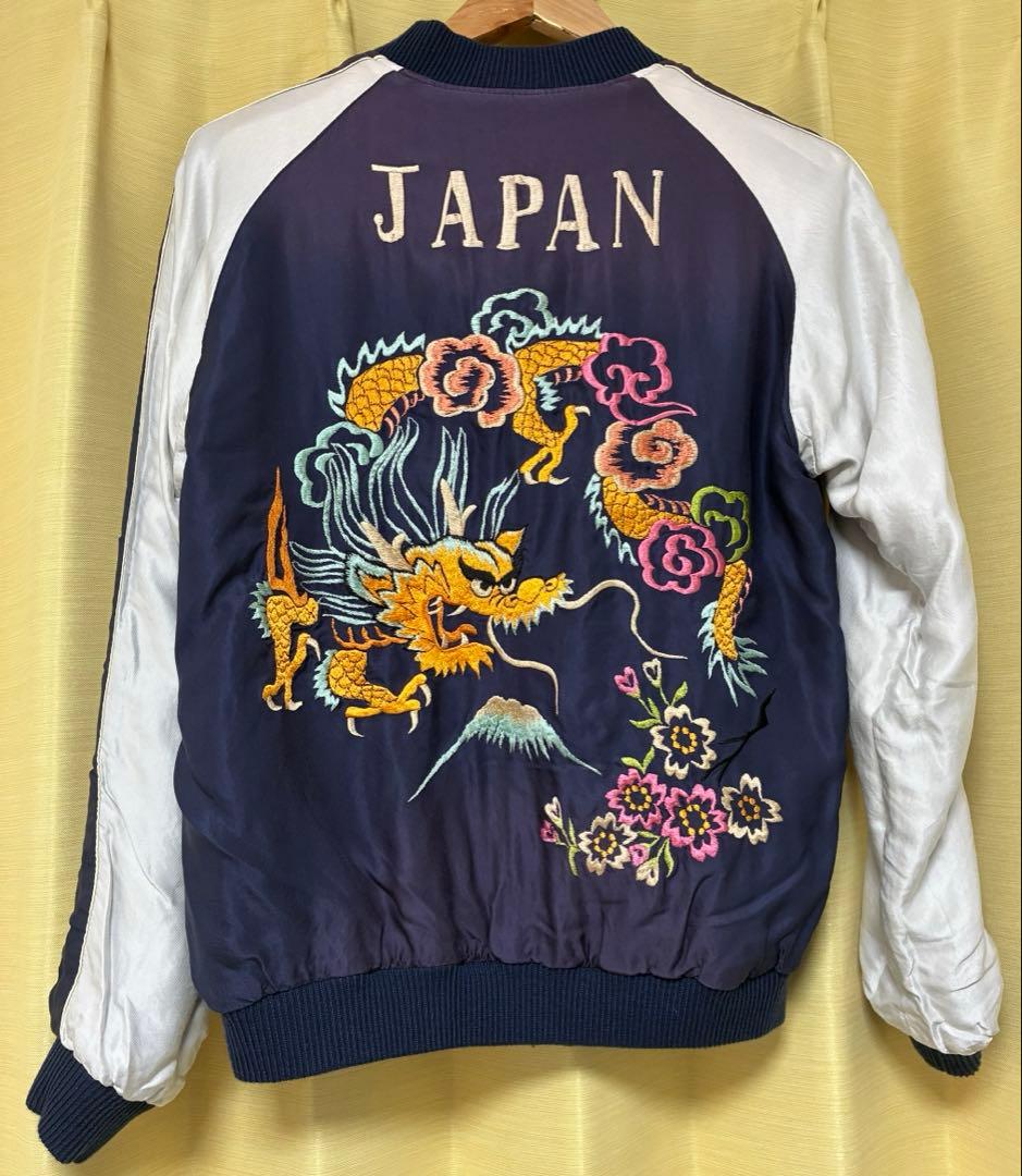 新品未使用　エイジングモデル　テーラー東洋　スカジャン　Mサイズ　TT1539