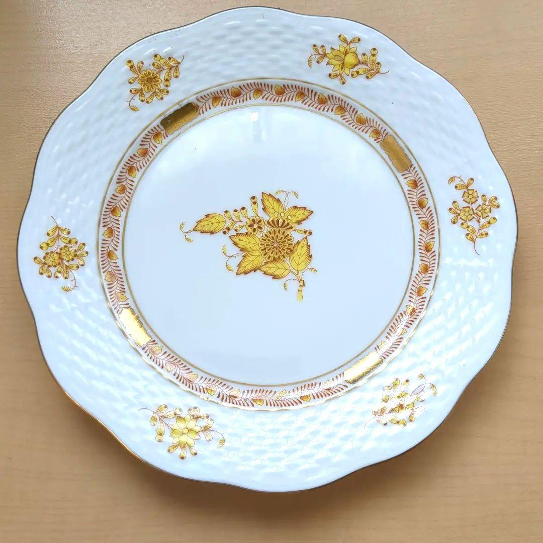 HERENDヘレンド カップ&ソーサー&プレート