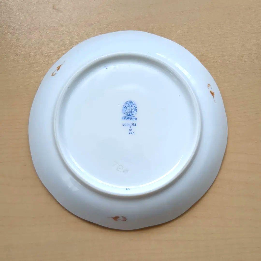HERENDヘレンド カップ&ソーサー&プレート