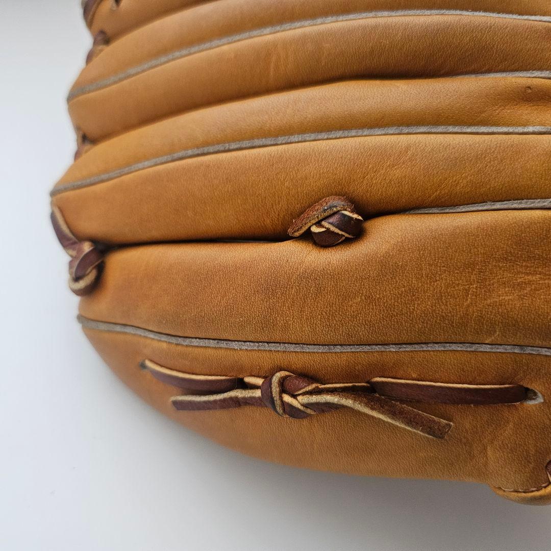 Bonanza B-5H 硬式グローブ U.S. Tanned Leather