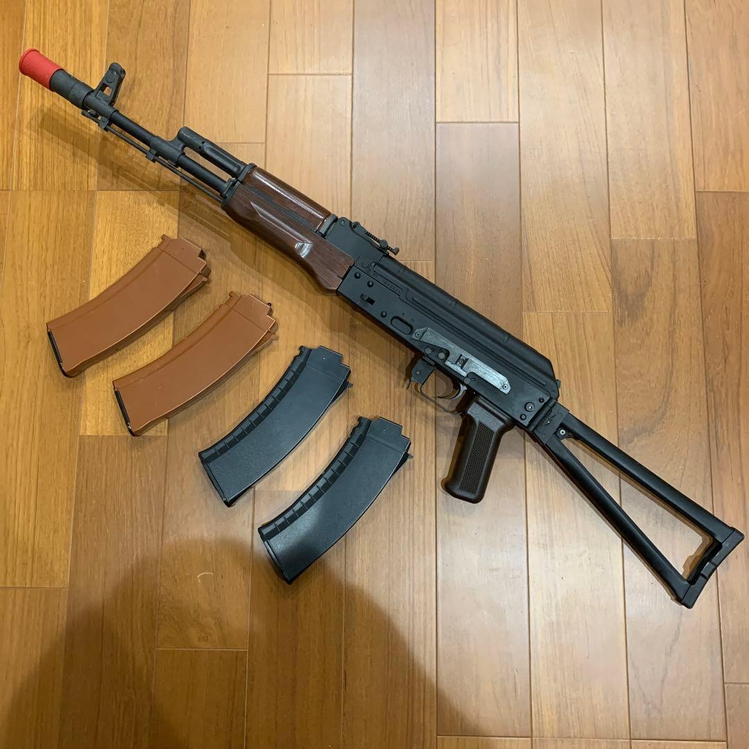 東京マルイ次世代電動ガン AKS 74N