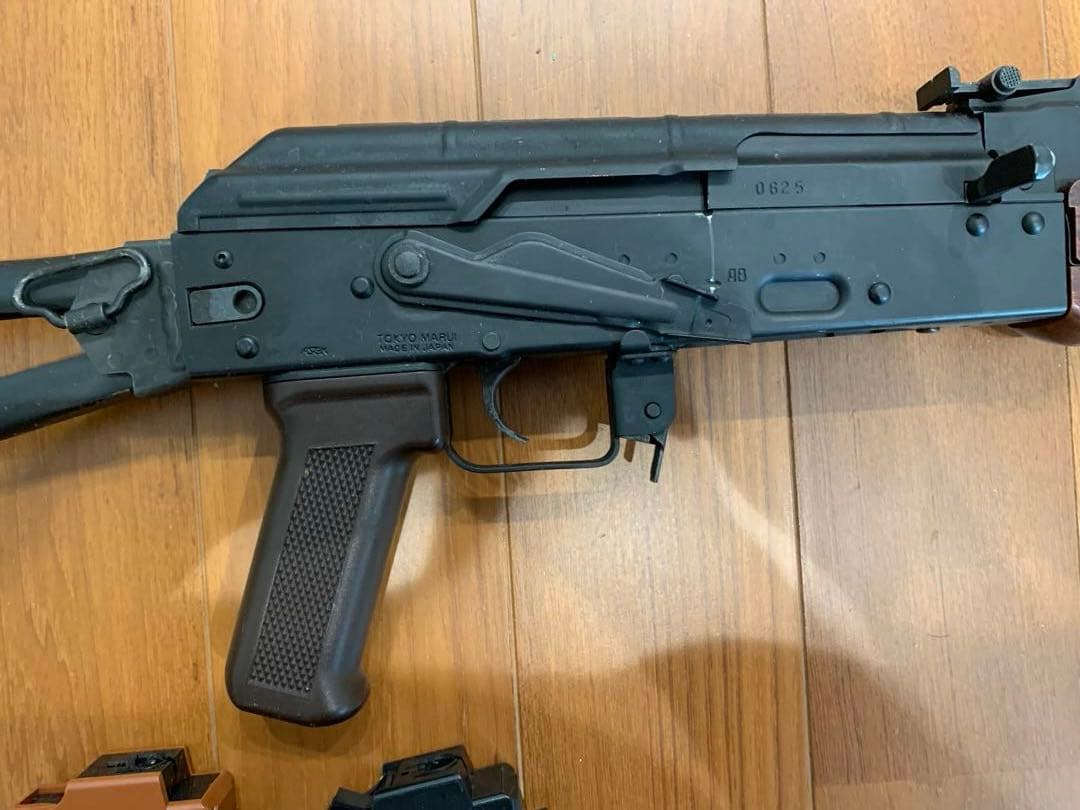 東京マルイ次世代電動ガン AKS 74N