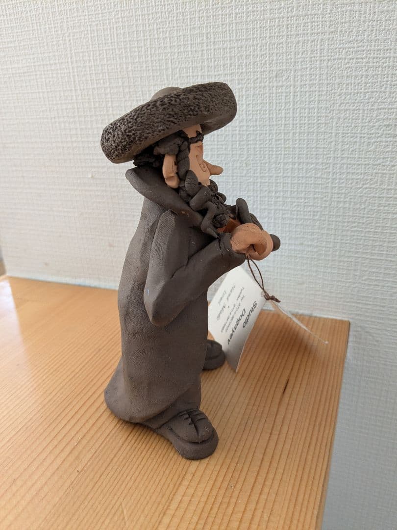 Studio Dogayev ハンドメイド置物 ユダヤ人