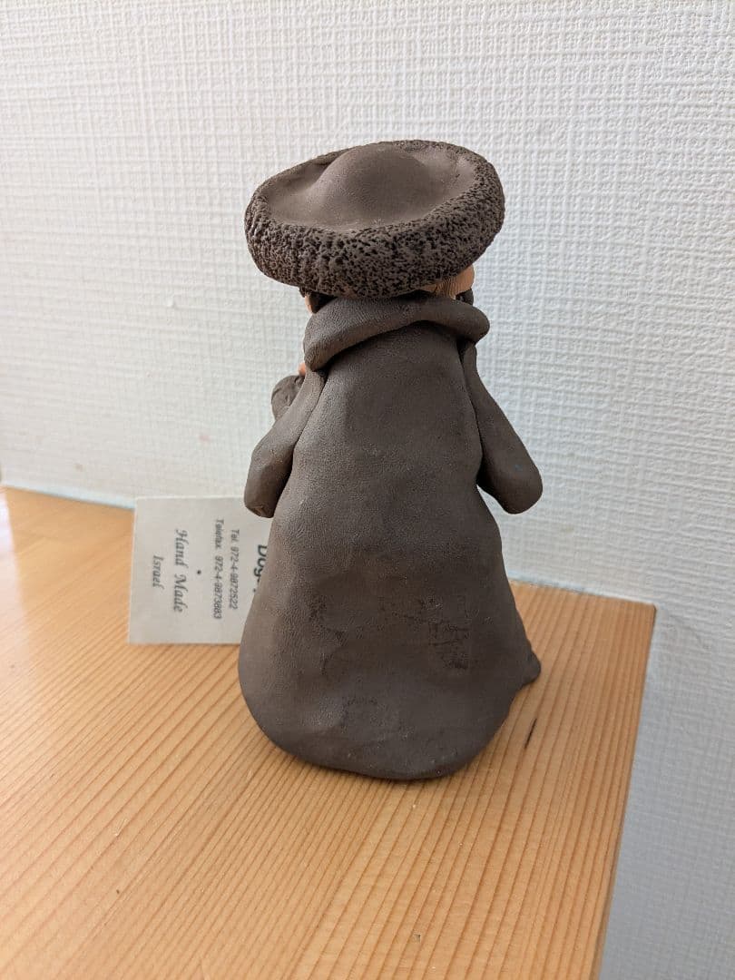 Studio Dogayev ハンドメイド置物 ユダヤ人
