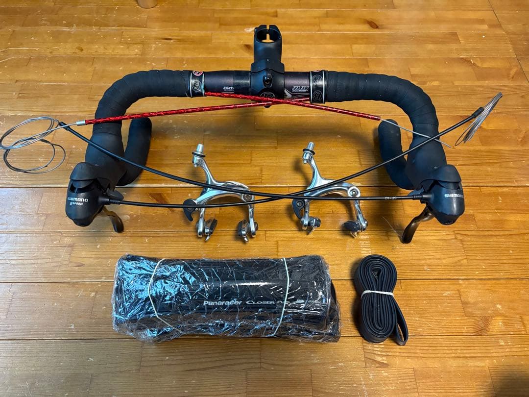 TREK 1.2 ロード　650c サイズ43