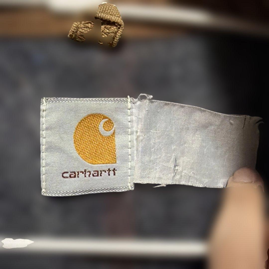 carhartt カーハート デトロイトジャケット キャメル