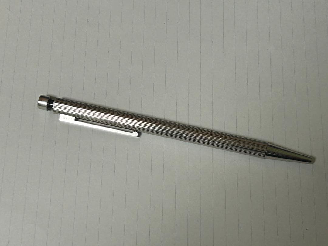 LAMY CP1 プラチナコート ボールペン 廃盤