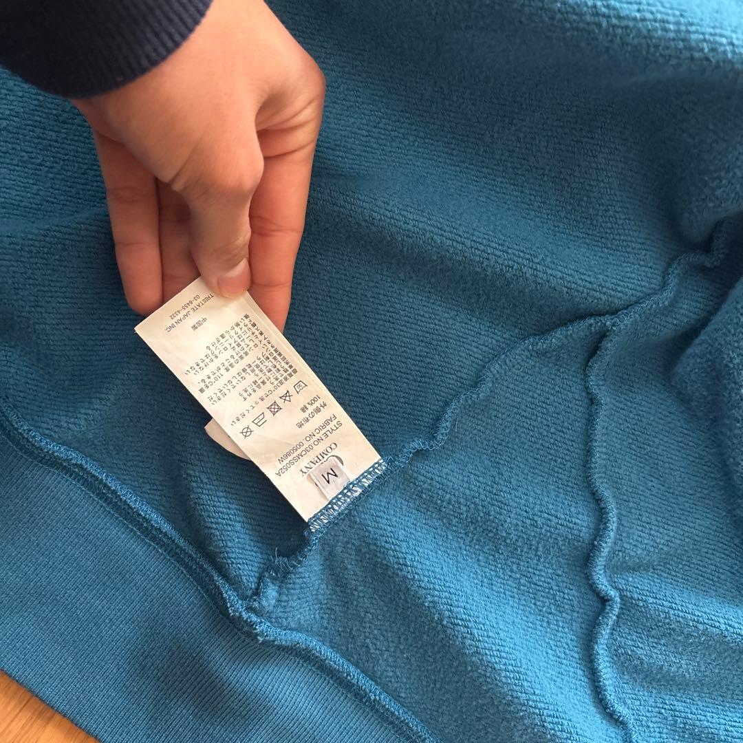 C.P. COMPANY ゴーグルジャケット archive品　パーカー