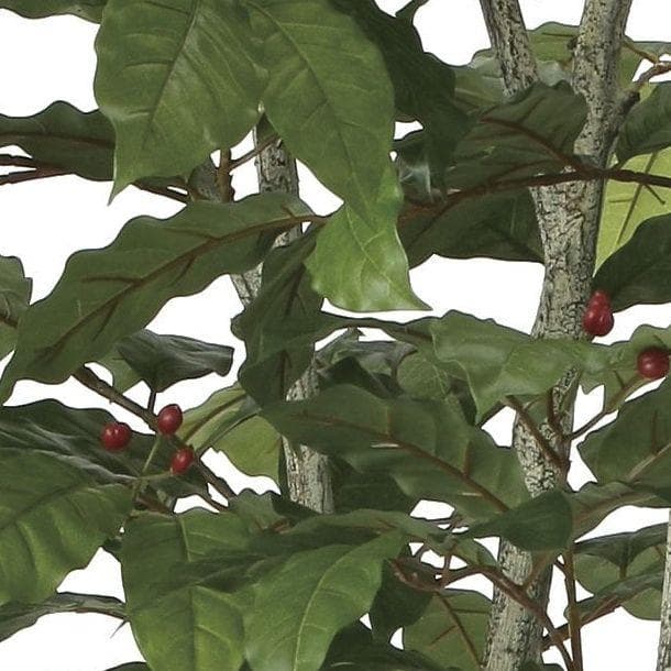 ◇日本製◇◇◇フェイクグリーン コーヒーツリー1.8 高さ1.8m 光の楽園