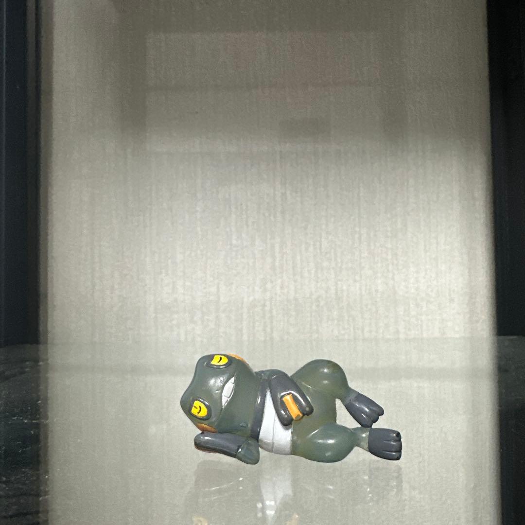 ゲンガー　ピカチュウ　グレッグル　モンコレ　クリア