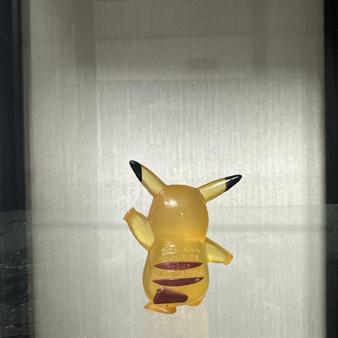 ゲンガー　ピカチュウ　グレッグル　モンコレ　クリア