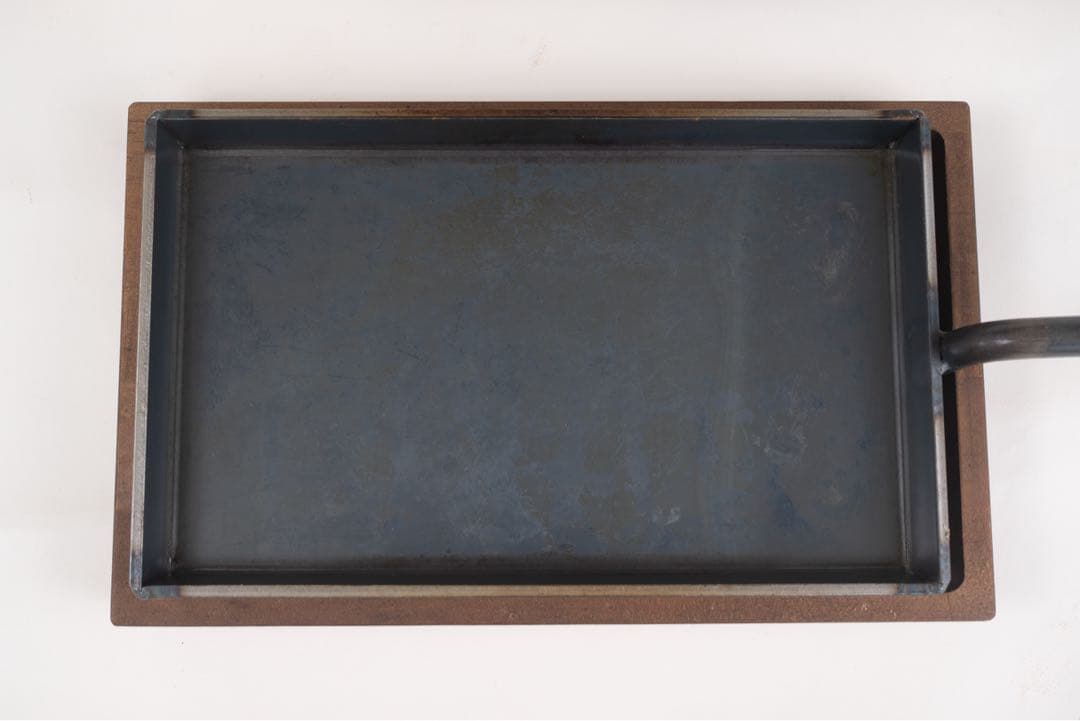 オークス 大人の鉄板 鉄板小 蓋付き