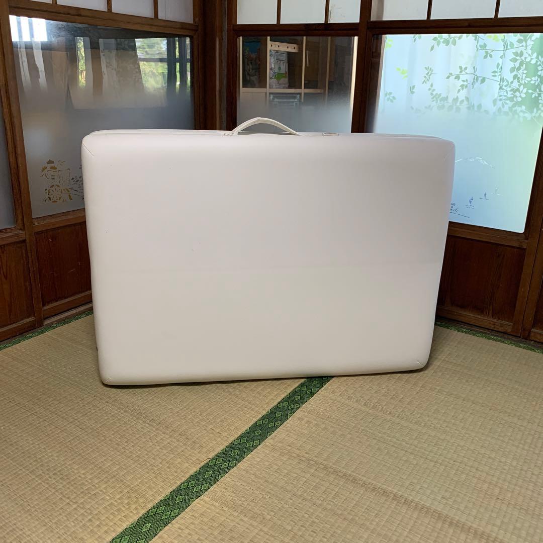 SMART COLLECTION エステベッド　折りたたみ簡易ベット