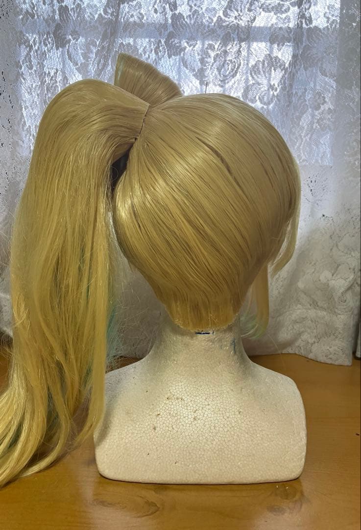 立伝都々 コスプレ ウィッグ