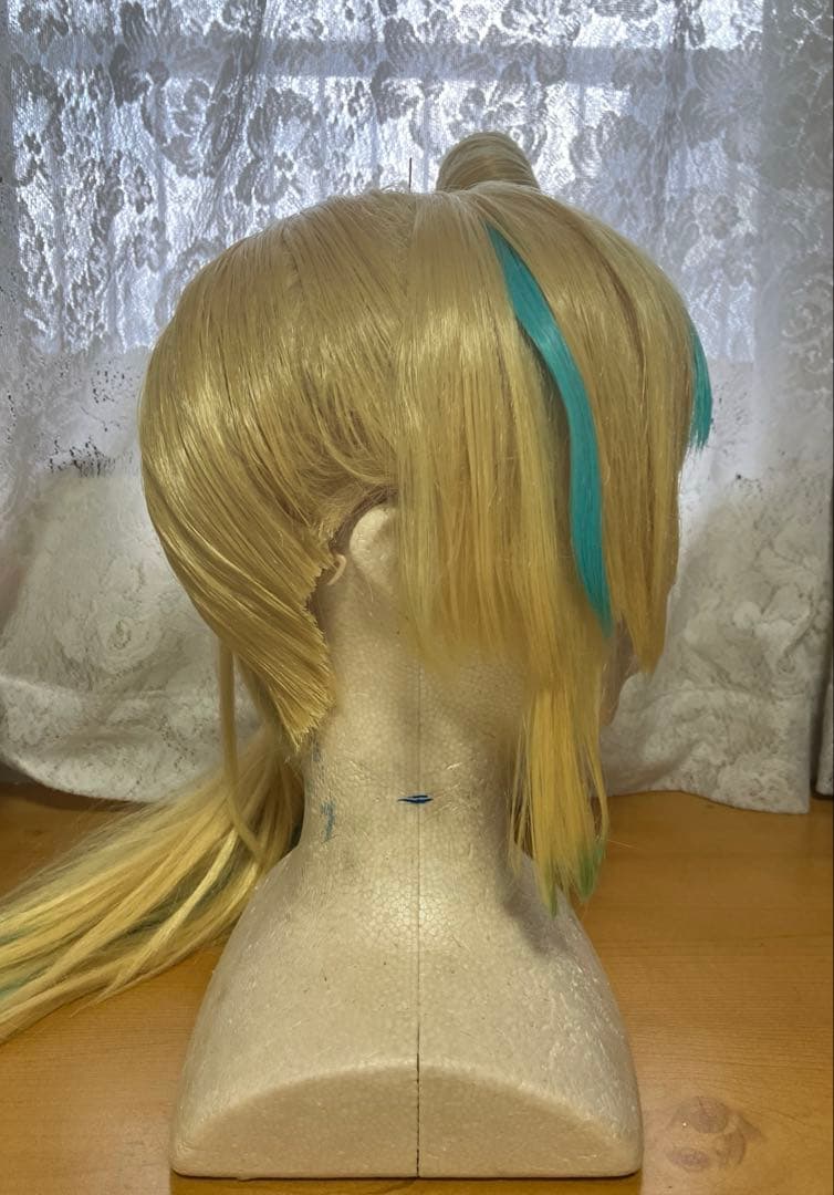 立伝都々 コスプレ ウィッグ