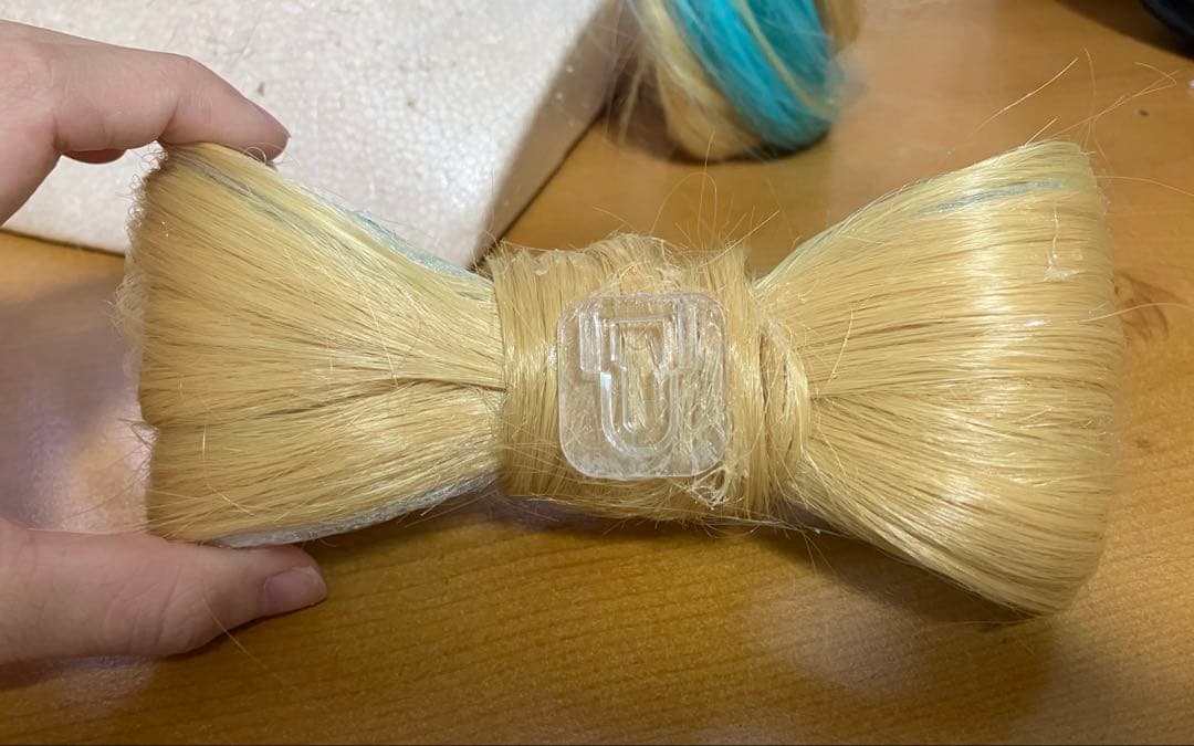 立伝都々 コスプレ ウィッグ