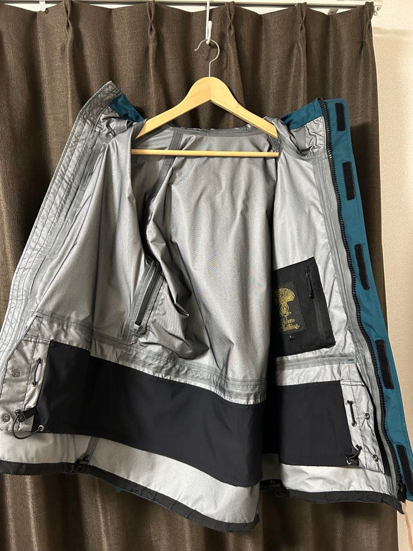 Green Clothing 22/23 PEACE JACKET Lサイズ
