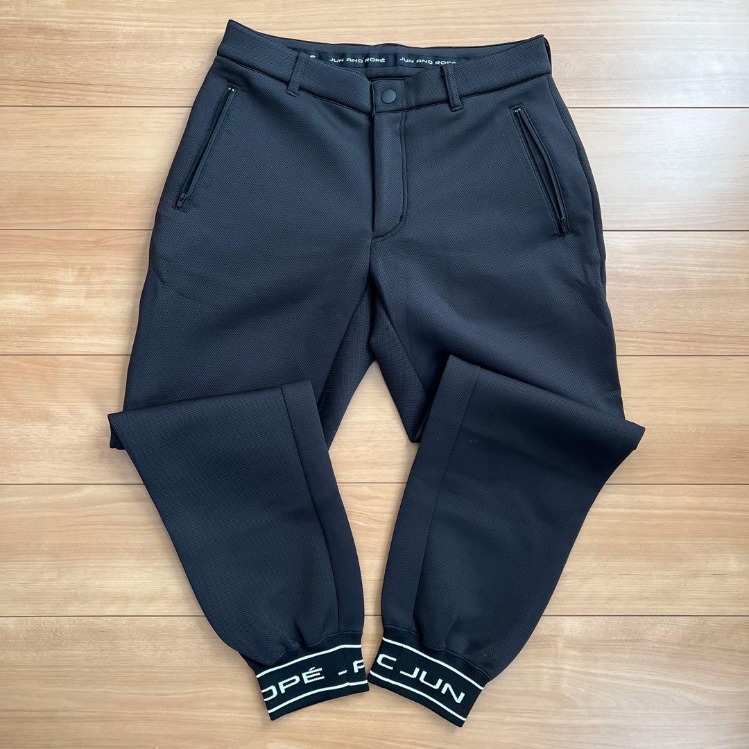 美品　ジュンアンドロペ　パンツ　冬　M メンズ