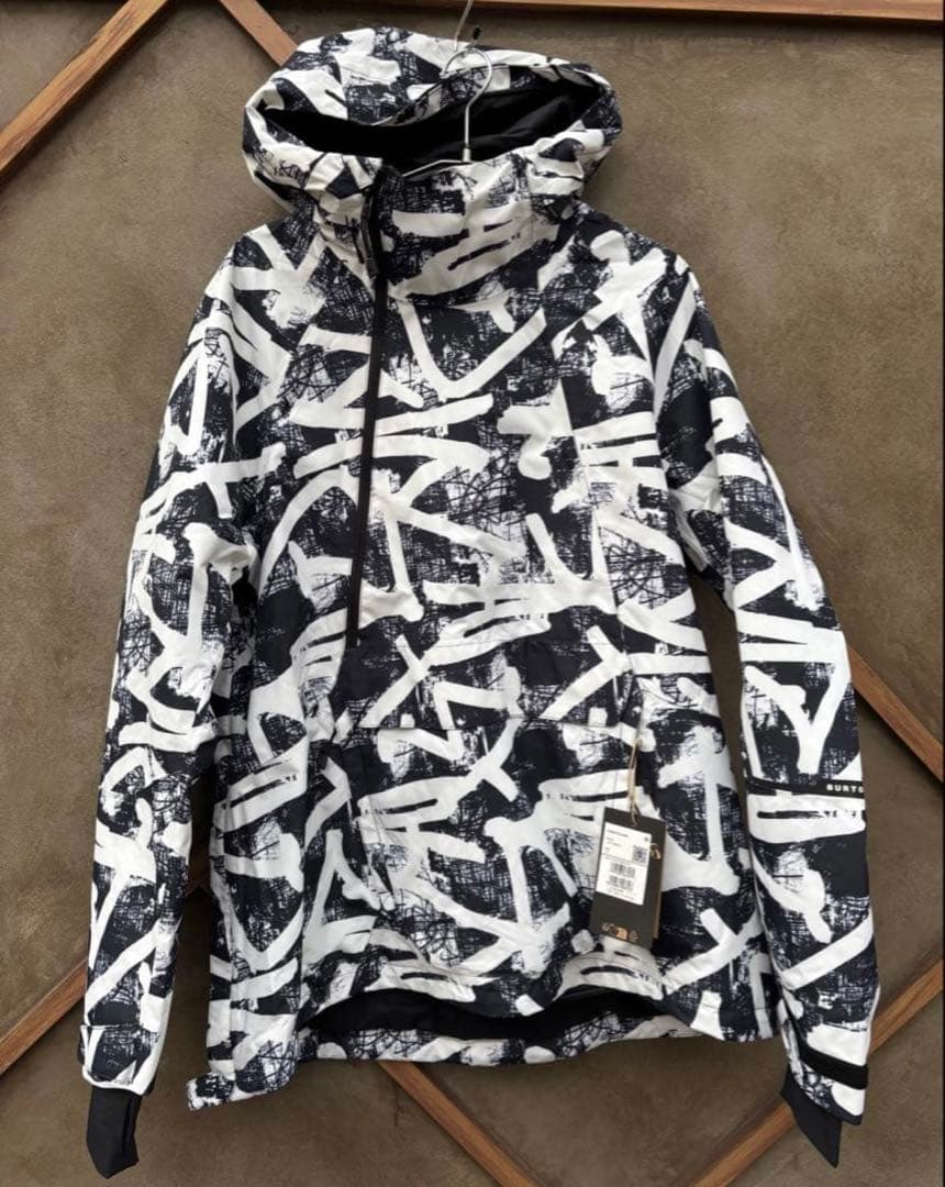 burton L RSRV RLX ANK スノーボードウェア