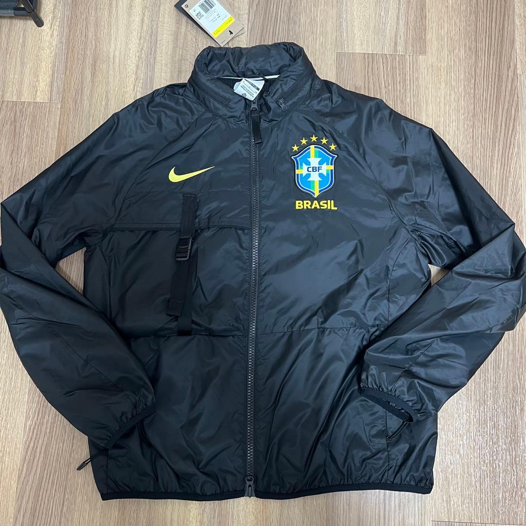 【新品】Nike BRASIL ジャケット Sサイズ